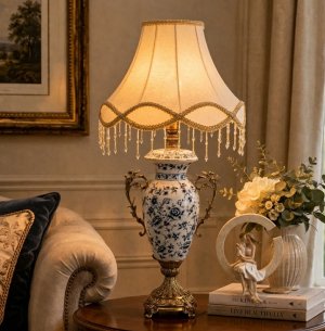 Decorative Table Lamp