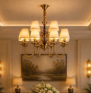 Premium Decorative Chandelier